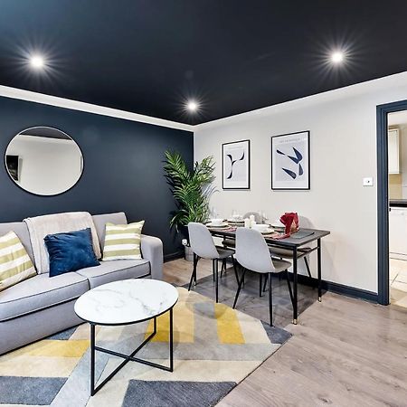 Luxury Central Apartment 10 Mins To King'S Cross St Pancras ロンドン エクステリア 写真
