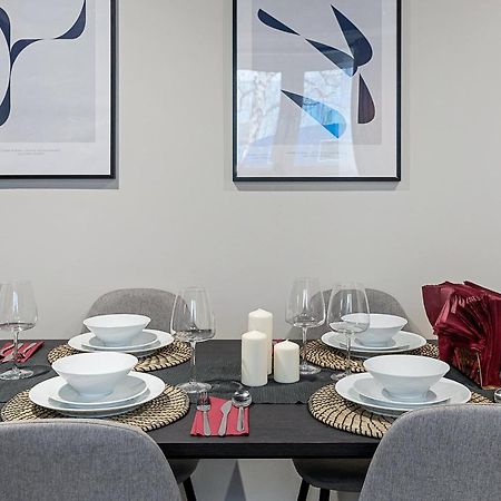 Luxury Central Apartment 10 Mins To King'S Cross St Pancras ロンドン エクステリア 写真