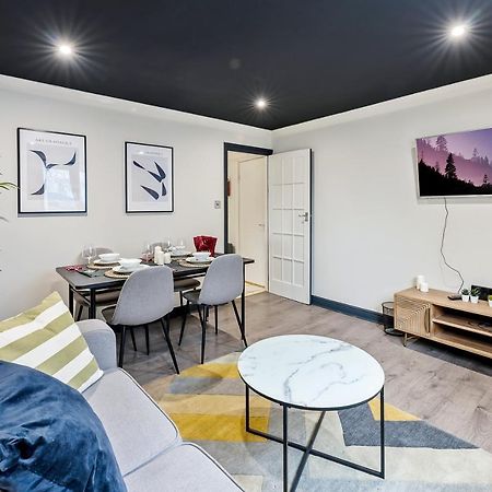 Luxury Central Apartment 10 Mins To King'S Cross St Pancras ロンドン エクステリア 写真