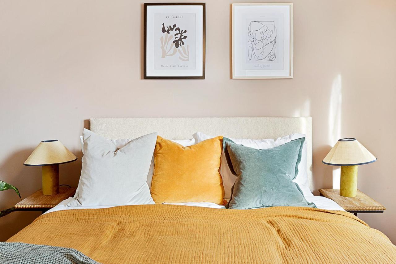 Luxury Central Apartment 10 Mins To King'S Cross St Pancras ロンドン エクステリア 写真