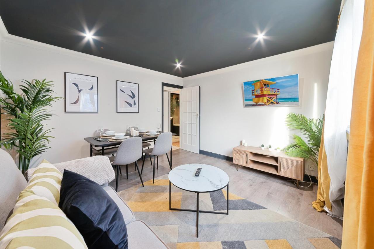 Luxury Central Apartment 10 Mins To King'S Cross St Pancras ロンドン エクステリア 写真