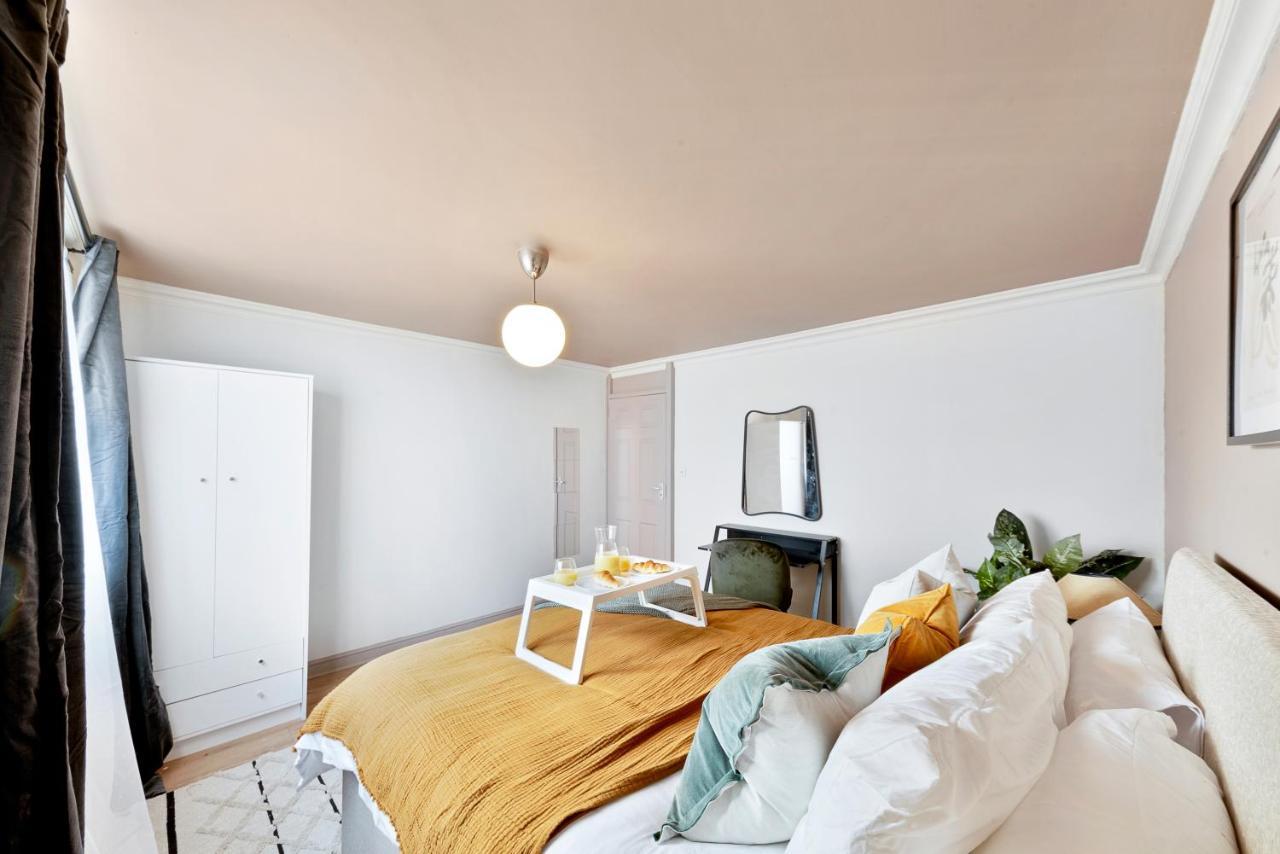 Luxury Central Apartment 10 Mins To King'S Cross St Pancras ロンドン エクステリア 写真