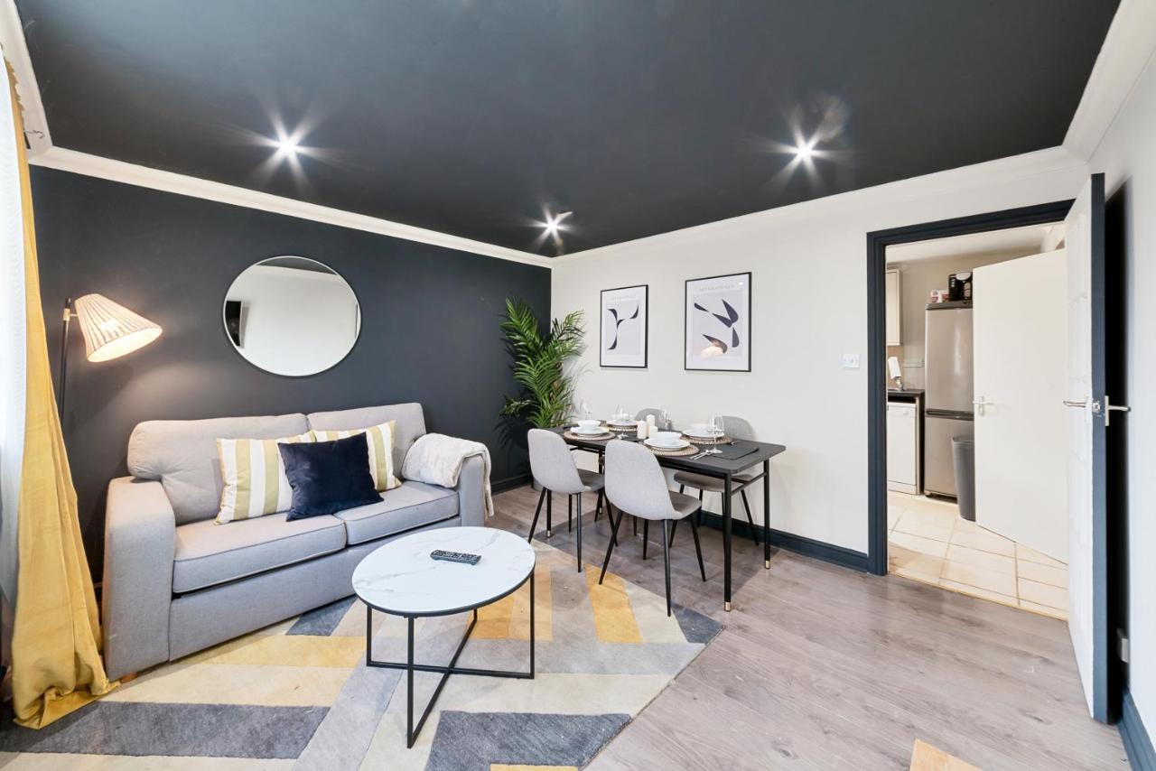 Luxury Central Apartment 10 Mins To King'S Cross St Pancras ロンドン エクステリア 写真