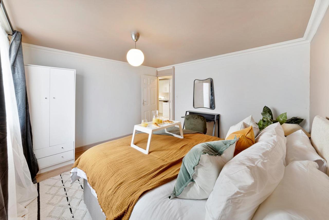 Luxury Central Apartment 10 Mins To King'S Cross St Pancras ロンドン エクステリア 写真