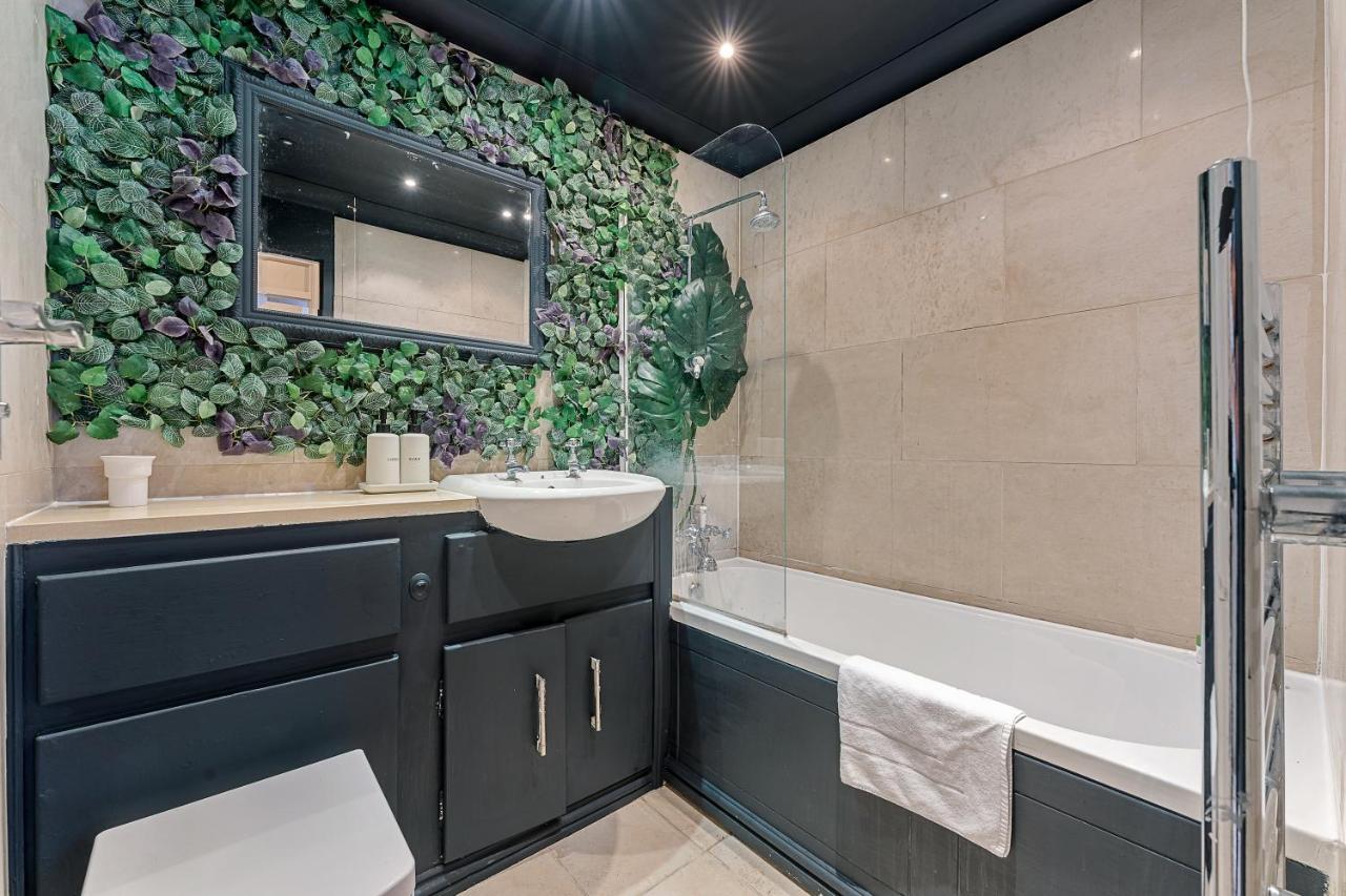 Luxury Central Apartment 10 Mins To King'S Cross St Pancras ロンドン エクステリア 写真