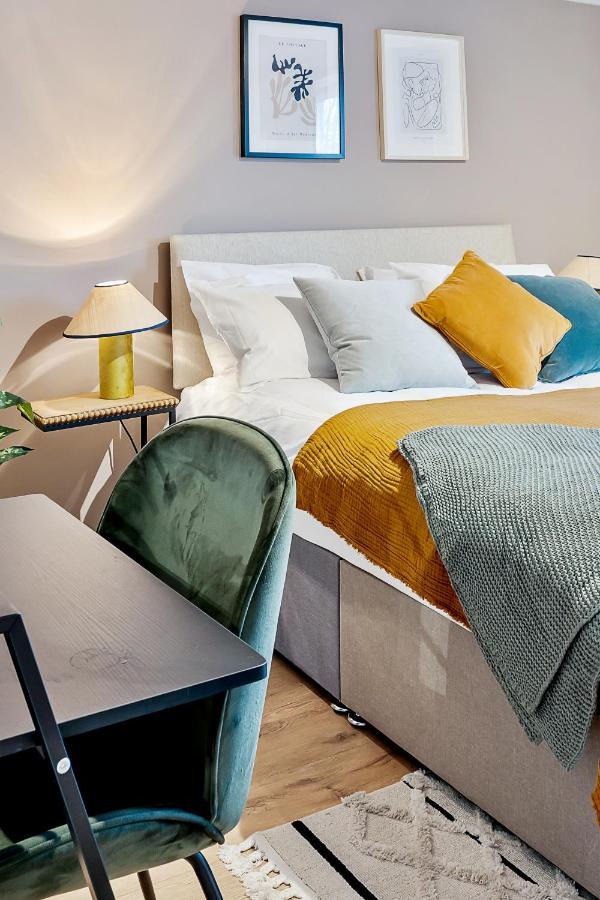 Luxury Central Apartment 10 Mins To King'S Cross St Pancras ロンドン エクステリア 写真