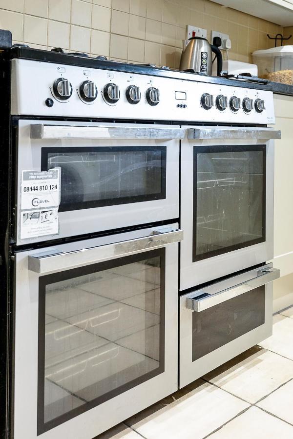 Luxury Central Apartment 10 Mins To King'S Cross St Pancras ロンドン エクステリア 写真