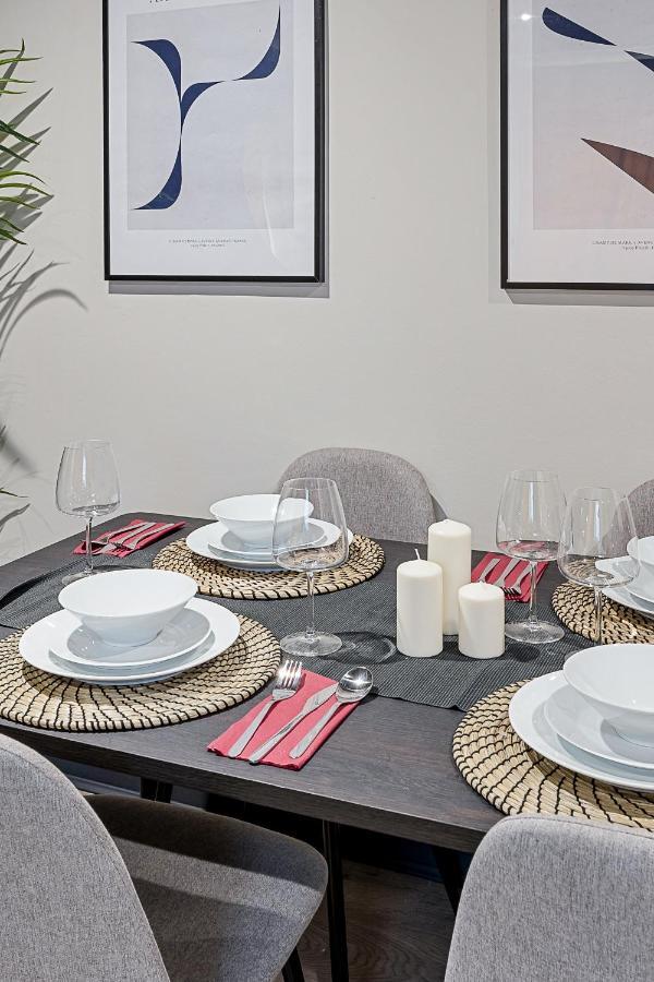 Luxury Central Apartment 10 Mins To King'S Cross St Pancras ロンドン エクステリア 写真