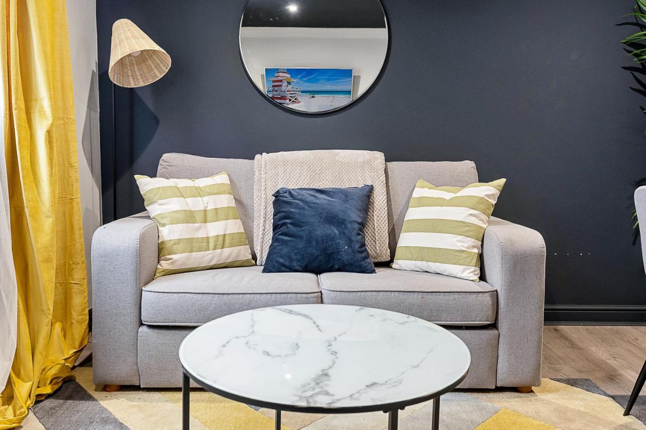 Luxury Central Apartment 10 Mins To King'S Cross St Pancras ロンドン エクステリア 写真