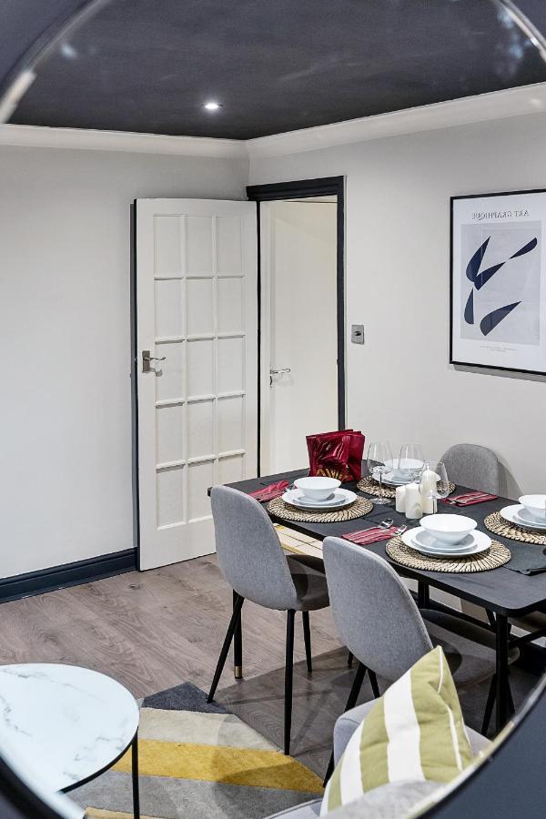 Luxury Central Apartment 10 Mins To King'S Cross St Pancras ロンドン エクステリア 写真