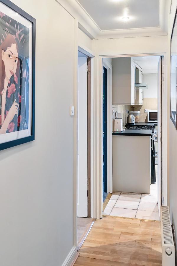 Luxury Central Apartment 10 Mins To King'S Cross St Pancras ロンドン エクステリア 写真