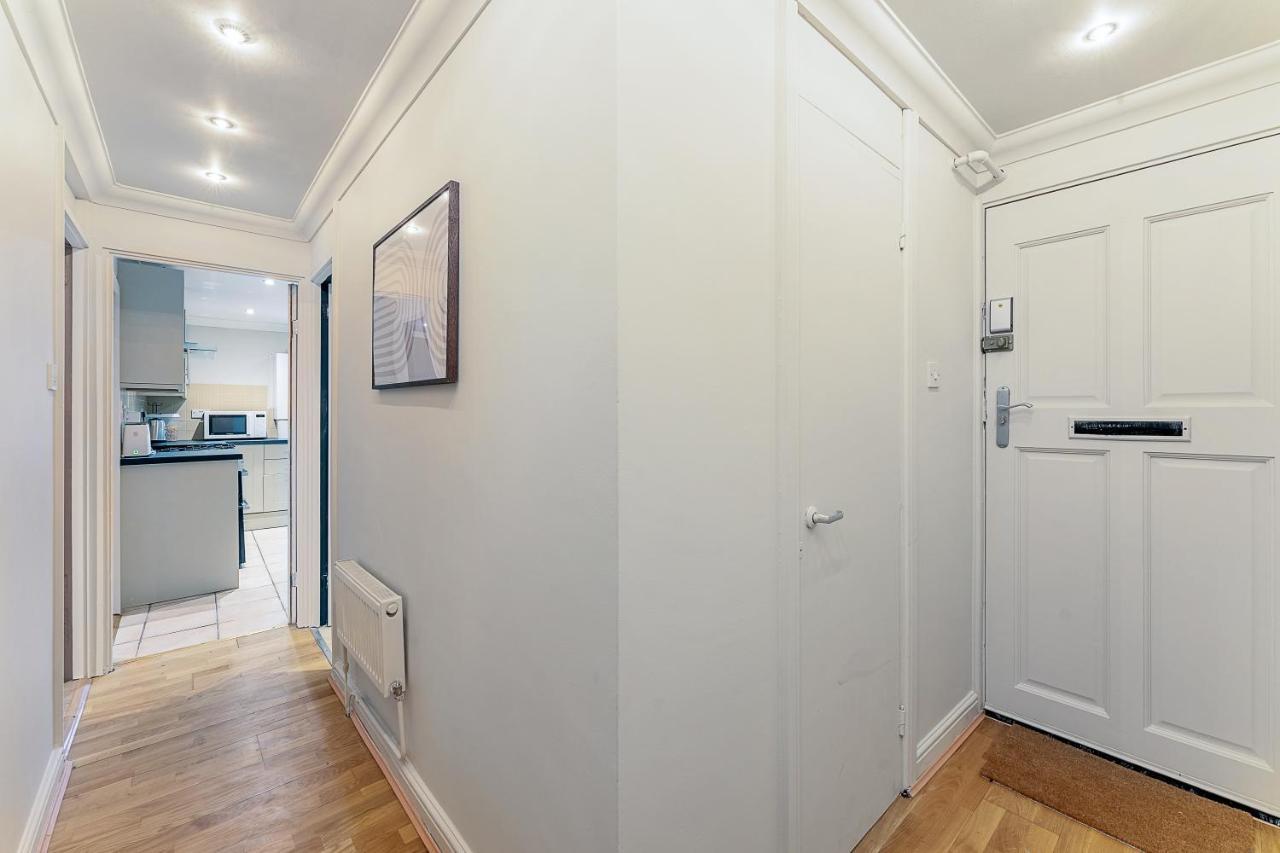 Luxury Central Apartment 10 Mins To King'S Cross St Pancras ロンドン エクステリア 写真
